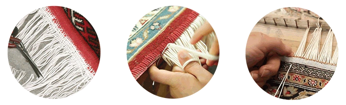 ریشه زنی فرش